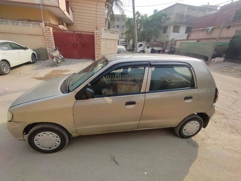 Suzuki Alto 2005 Genuine condition 1