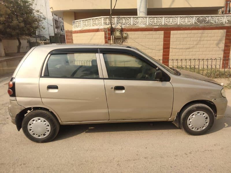 Suzuki Alto 2005 Genuine condition 2