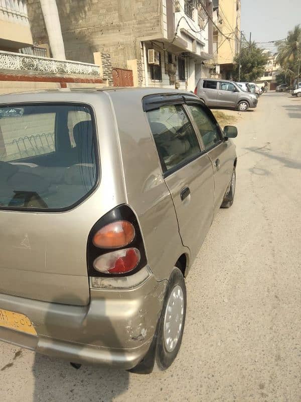 Suzuki Alto 2005 Genuine condition 3