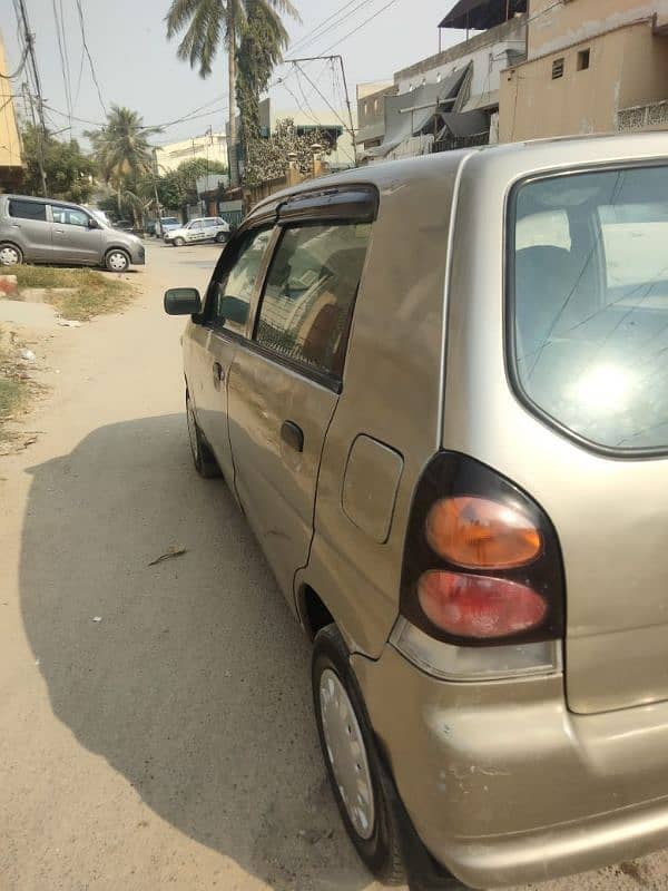 Suzuki Alto 2005 Genuine condition 4