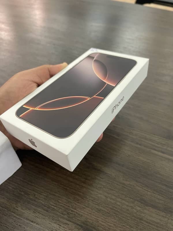 Iphone 16 pro max 512gb HK 1