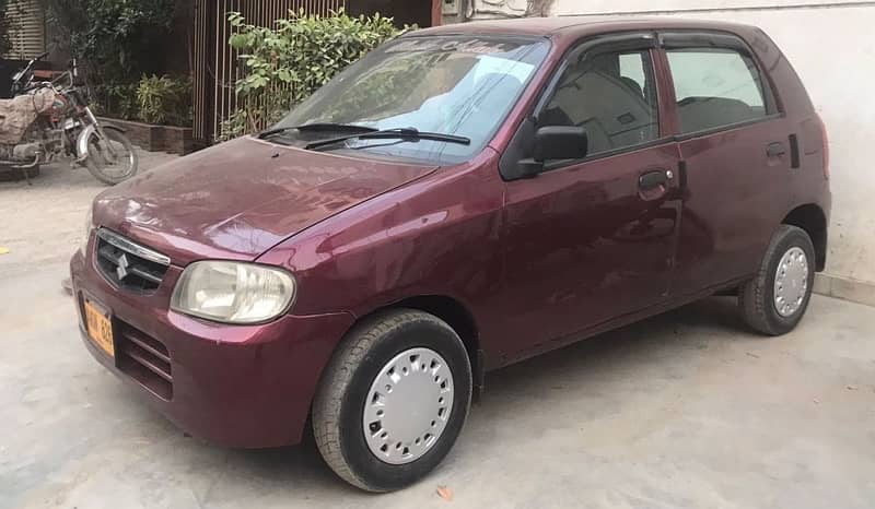 Suzuki Alto 2006 Vxr Petrol AC chilled Good Condition. 0