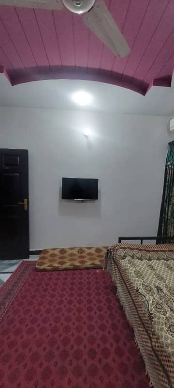 HOUSE AVAILABLE FOR RENT IN BANIGALA 4