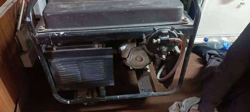 KIPOR Generator 3KVA 5