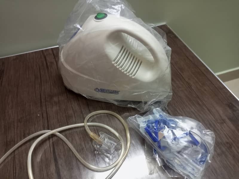 Nebulizer 3