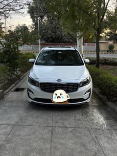 KIA Grand Carnival 2020