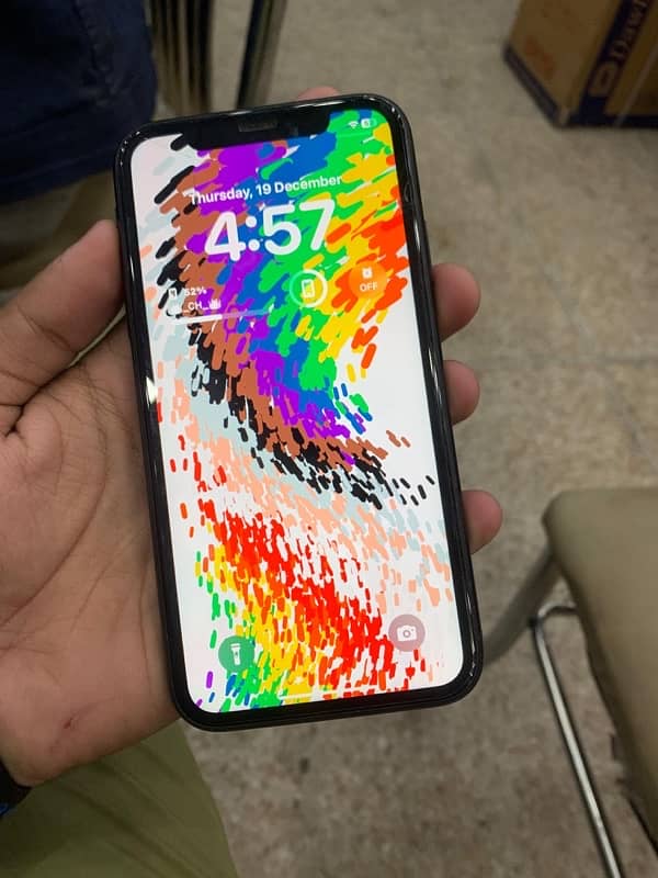 iPhone XR 64GB NON PTA (JV) 3