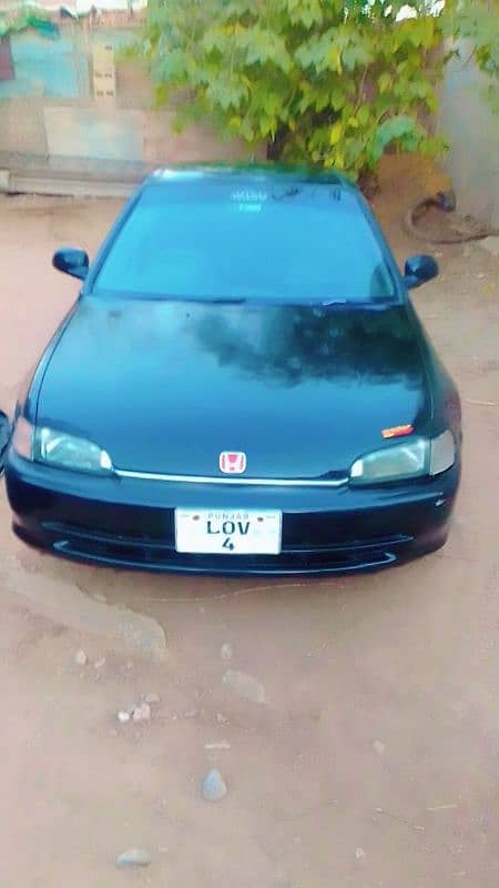 Honda Civic 1994 6