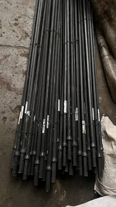 drilling rods & bits