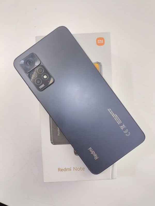 Redmi Note 11 Pro 8GB/128GB 0