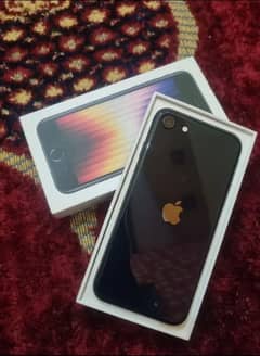 iphone se 2022 3rd genration 128gb jv non pta