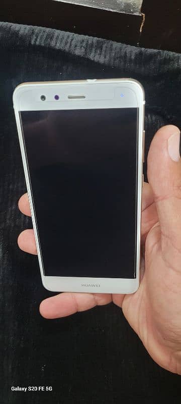 Huawei P10 Light 6