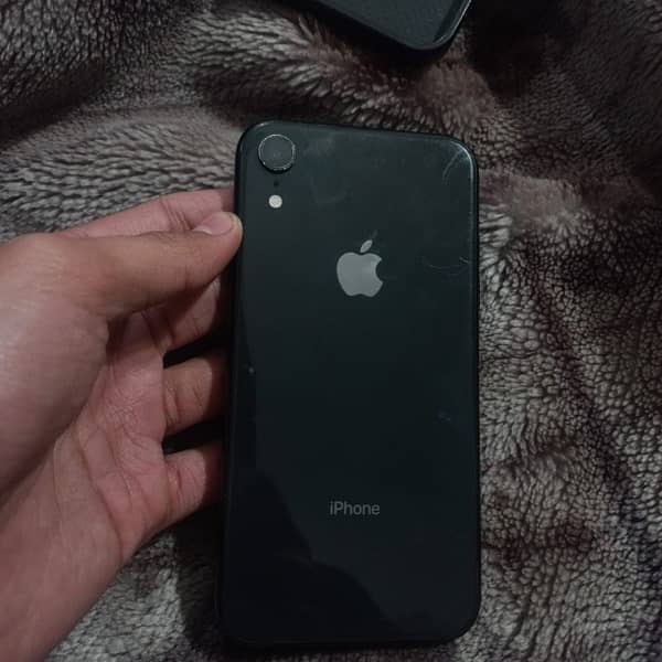 apple iphone XR 64gb non pta jv 1