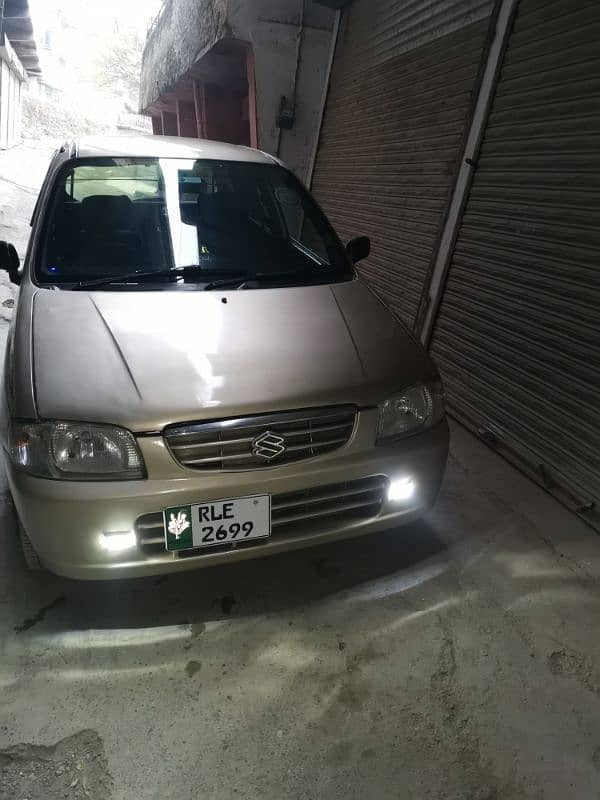 Suzuki Alto 2006 3