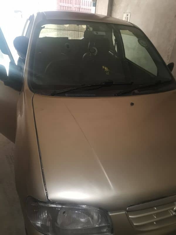 Suzuki Alto 2006 5