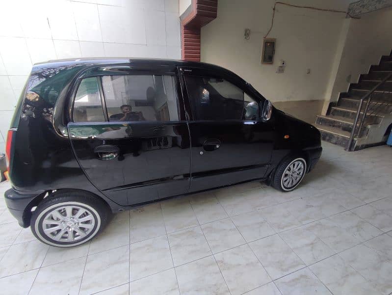 Hyundai Santro 2009 1