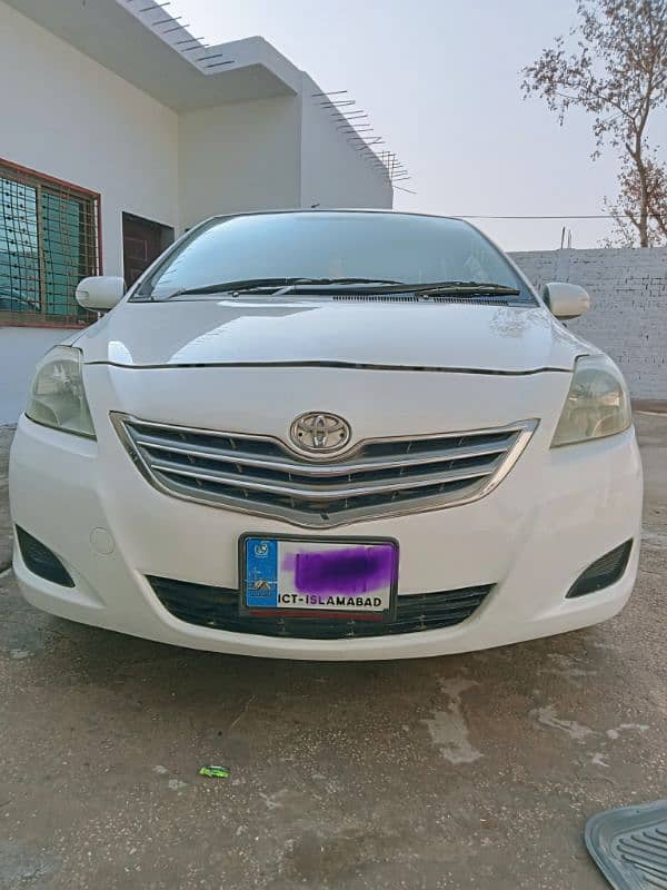 Toyota Belta 2006 0