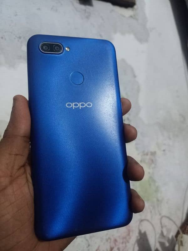 oppo a11k 1