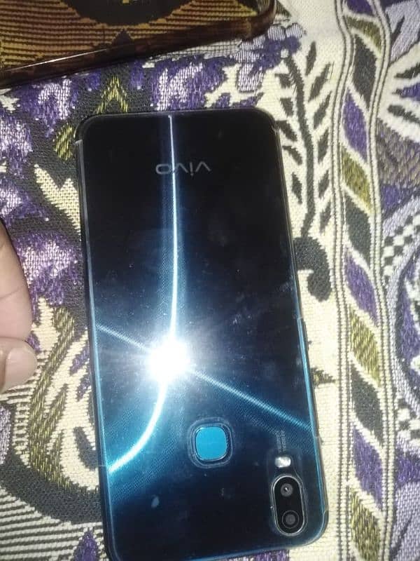 vivo y11 3/32 no open no repair 0