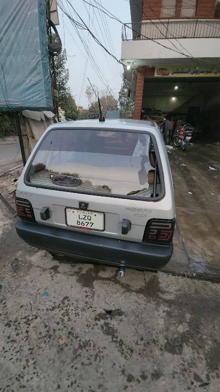 Suzuki Mehran 2005 -03240404654 7