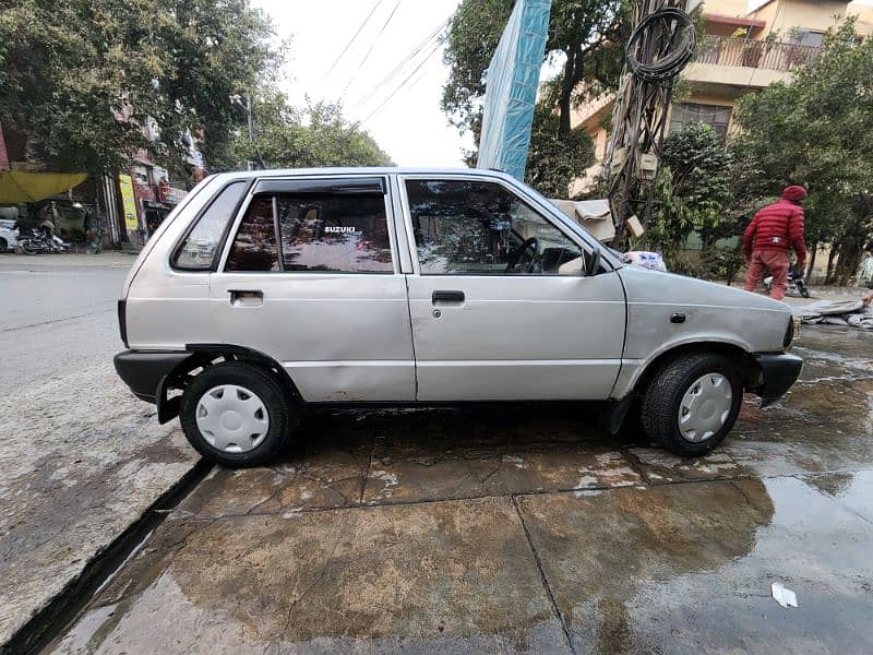 Suzuki Mehran 2005 -03240404654 8