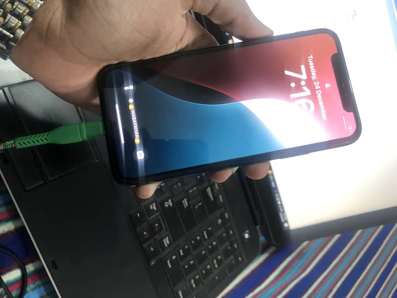 iPhone XS with 256GB Storage in Excellent Condition Non PTA 1