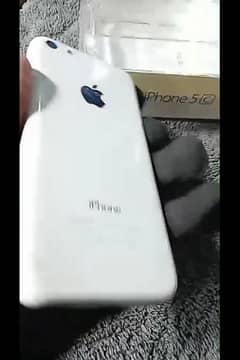 IPHONE 5 C / PTA APPROVED WITH BOX