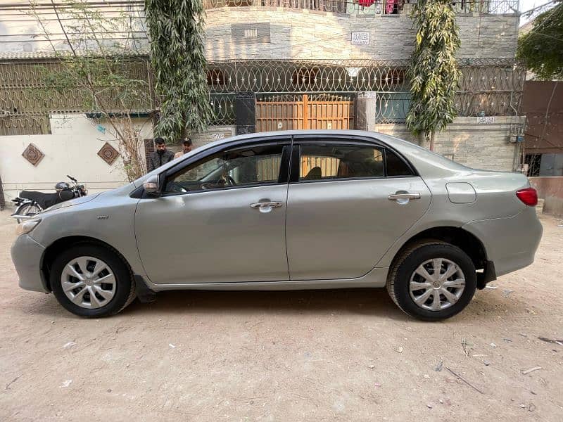 Toyota Corolla XLI 2011 16