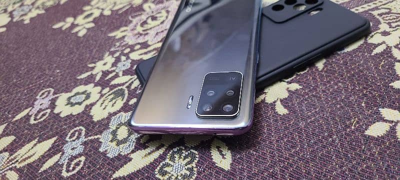 Oppo F19 pro 8+8gb 128gb Official PTA No open Repear 3