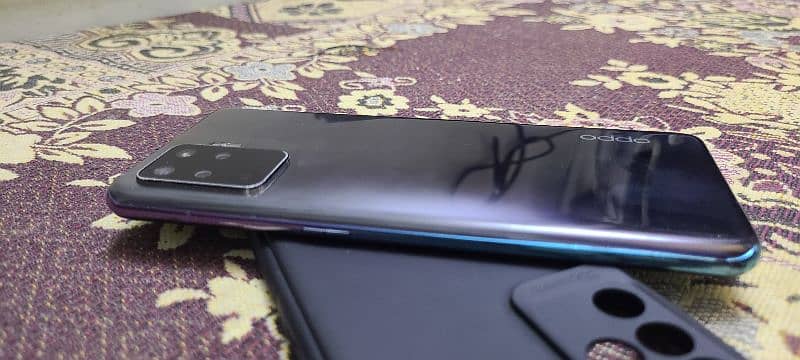 Oppo F19 pro 8+8gb 128gb Official PTA No open Repear 4