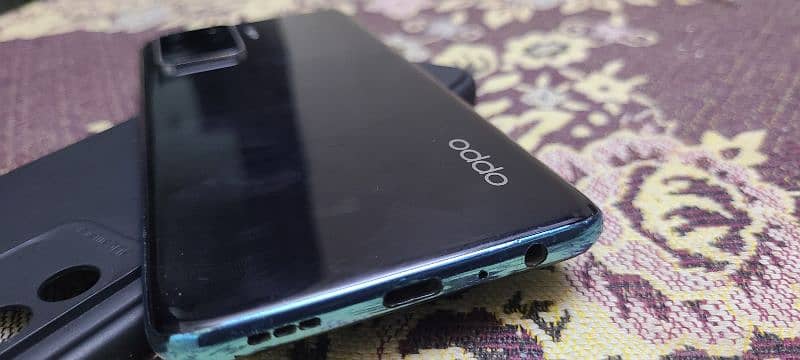 Oppo F19 pro 8+8gb 128gb Official PTA No open Repear 6