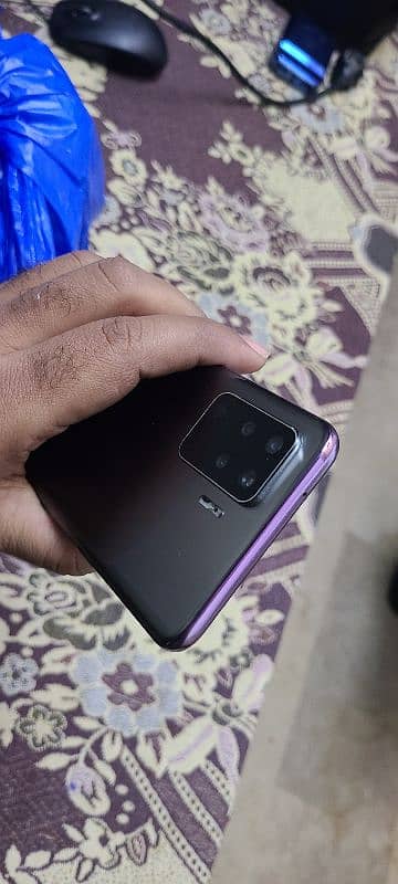 Oppo F19 pro 8+8gb 128gb Official PTA No open Repear 10