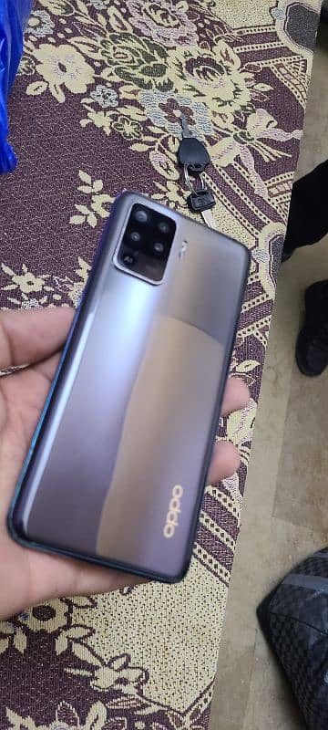 Oppo F19 pro 8+8gb 128gb Official PTA No open Repear 13