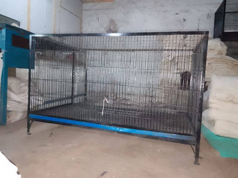 3 cages for sale contact number 03219658214. M Saeed Ahmed 1