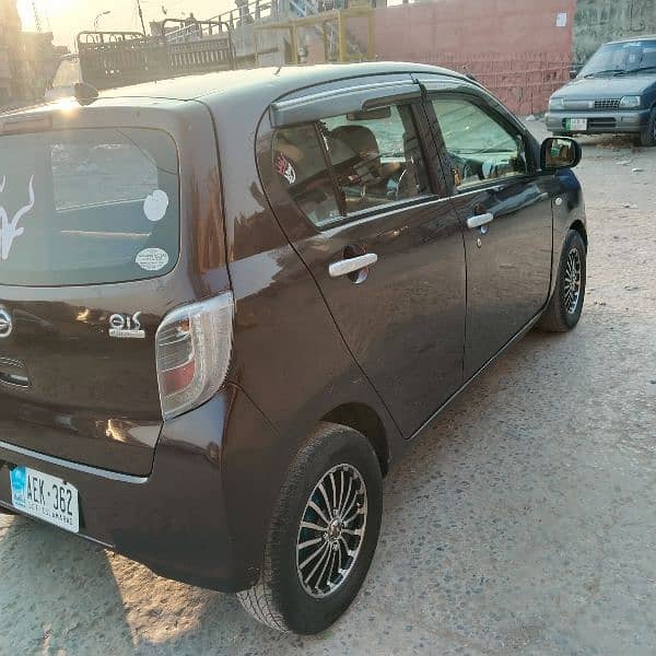 Daihatsu Mira 2014/17 13