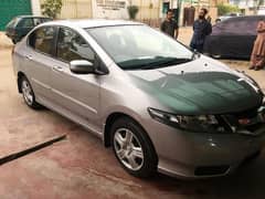 Honda City Aspire 2020