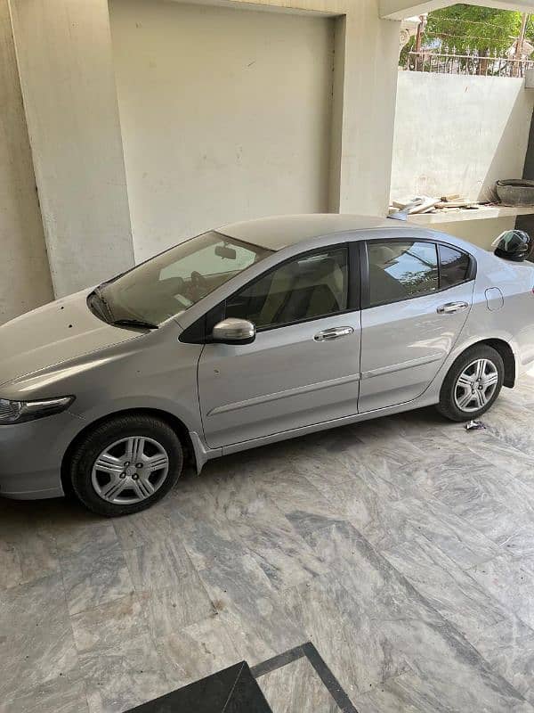 Honda City Aspire 2020 4