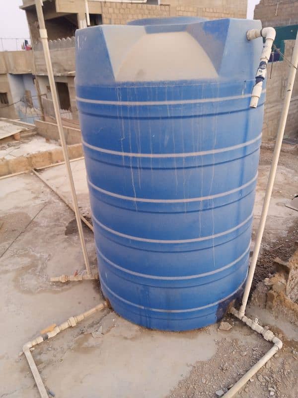 Tanki 1500 liter  Al- Ghazi Water Tank 4