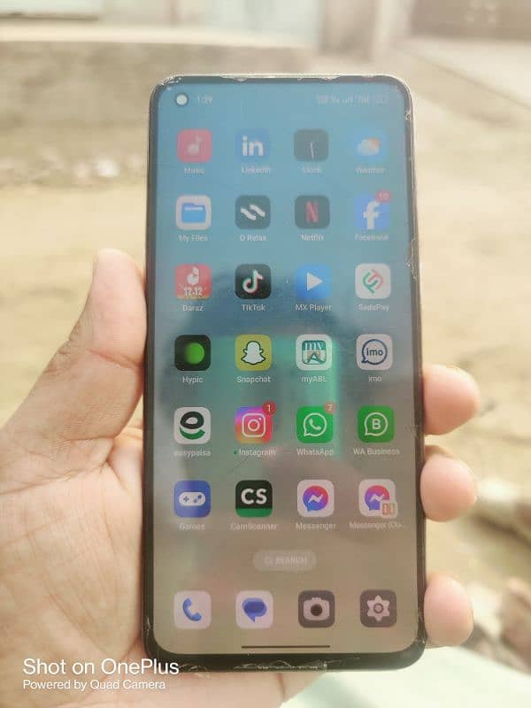 Oppo Reno 5  ( 8+8 / 128 ) 5