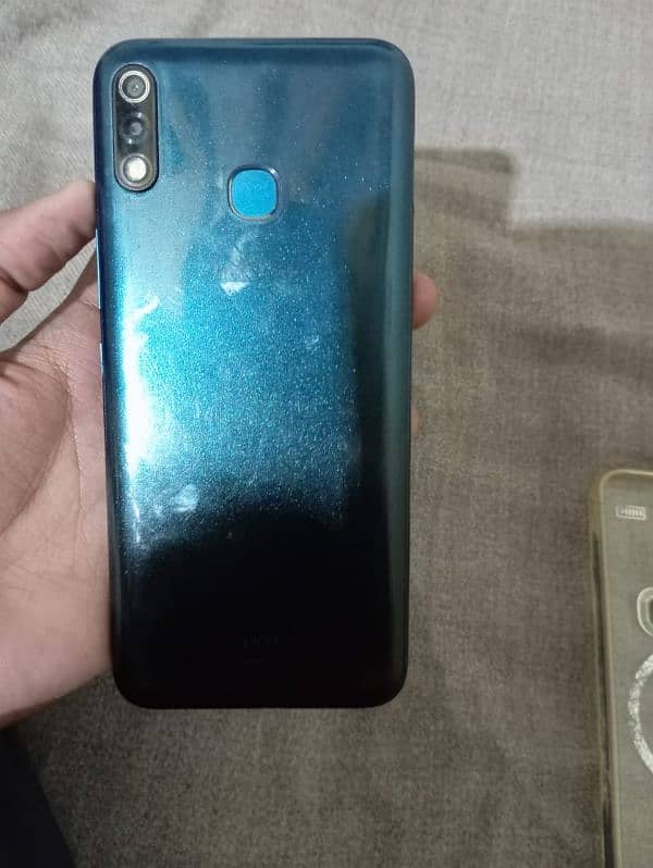 Infinix hot 8 lite for sale 03186642951 2