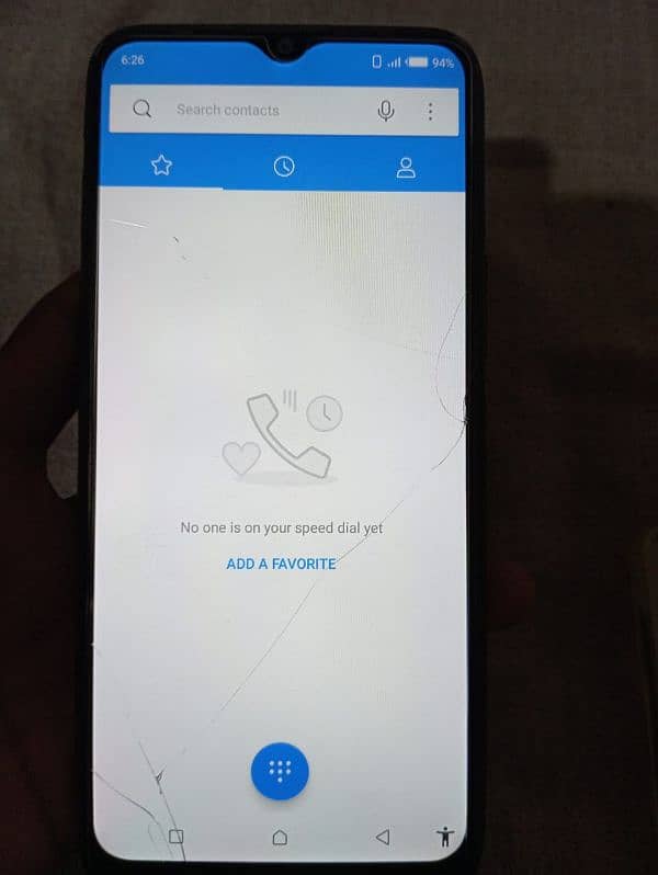 Infinix hot 8 lite for sale 03186642951 4