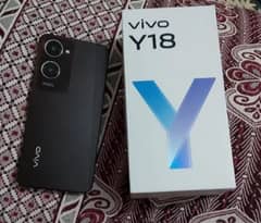 vivo y18 4+4/128