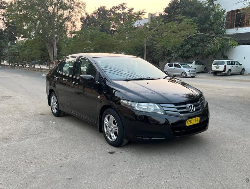 HONDA CITY 1.3 I-VTEC  MODEL 2013 2