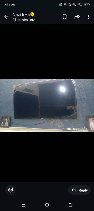 Haier LCD 40 inchs 0