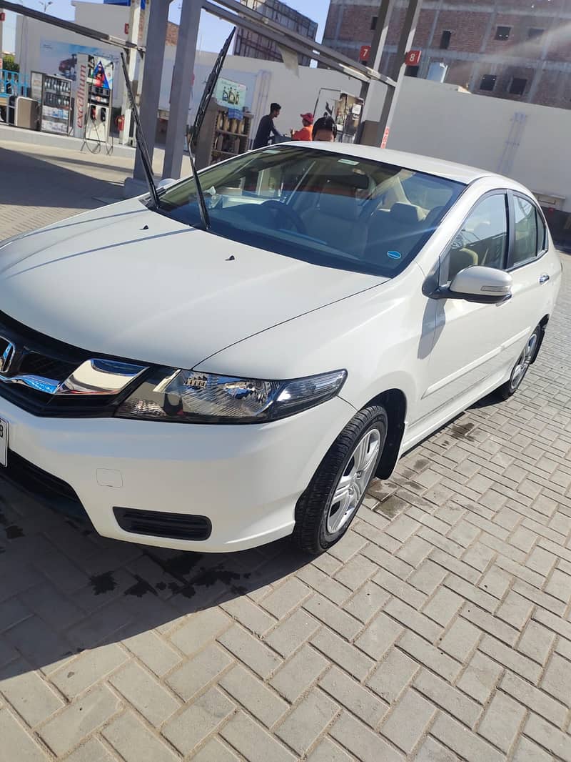 Honda City IVTEC 2018 0