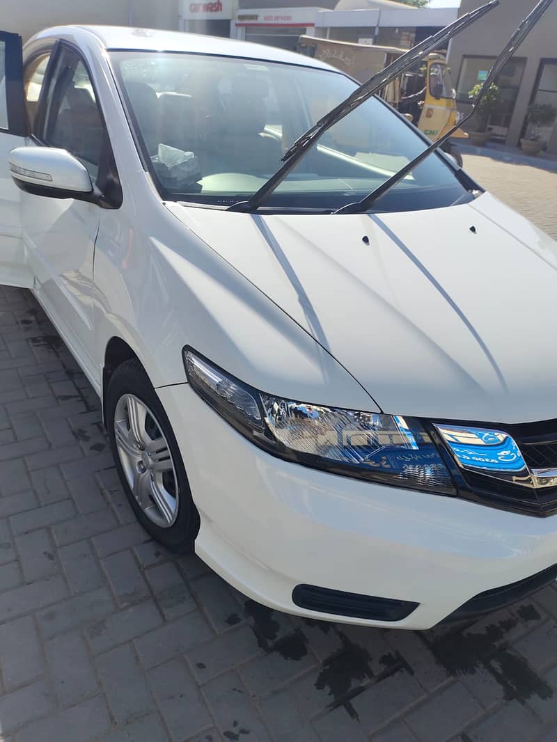 Honda City IVTEC 2018 6