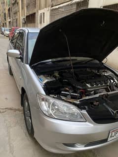 Honda Civic 2005