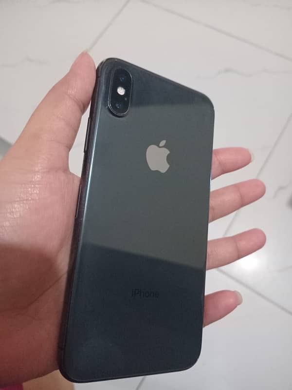 iPhone X pta approved 1