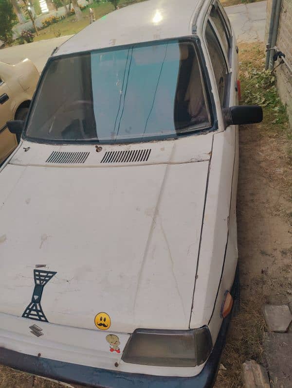 Suzuki Khyber 1994 1