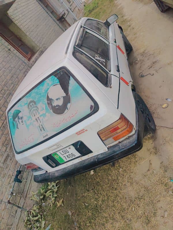 Suzuki Khyber 1994 3